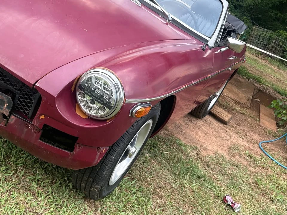 1975 MG MGB Roadster - Image 4 of 7