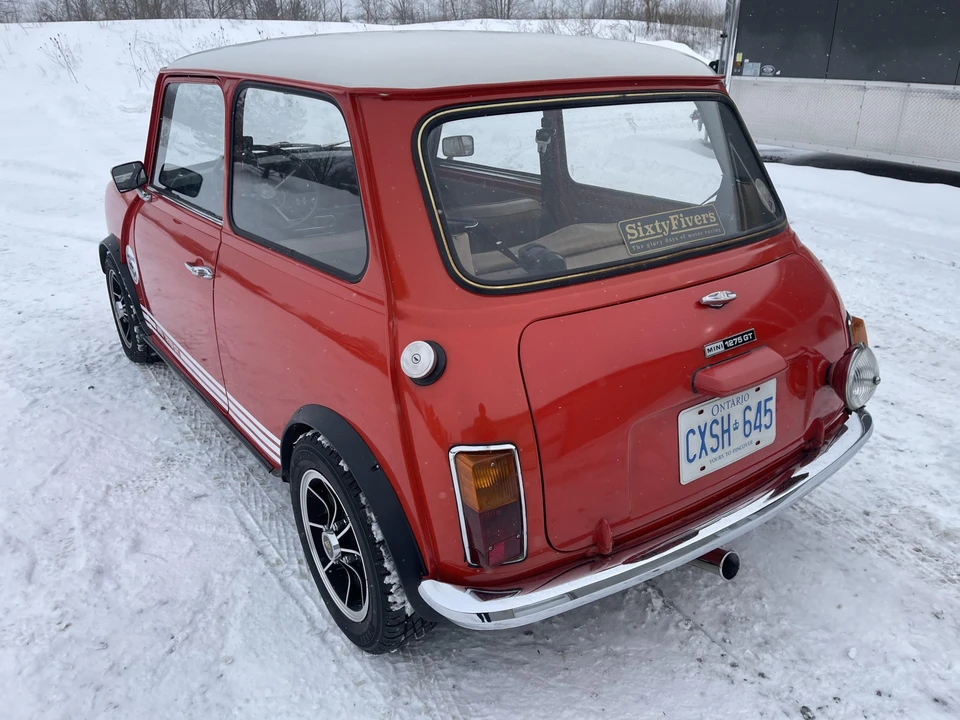 1975 Mini Mini Mark III - Image 17 of 31