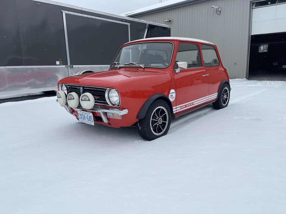 1975 Mini Mini Mark III - Image 7 of 31