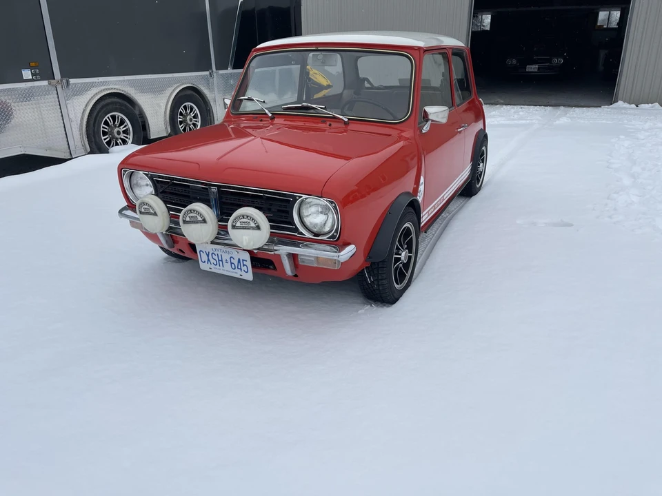 1975 Mini Mini Mark III - Image 6 of 31