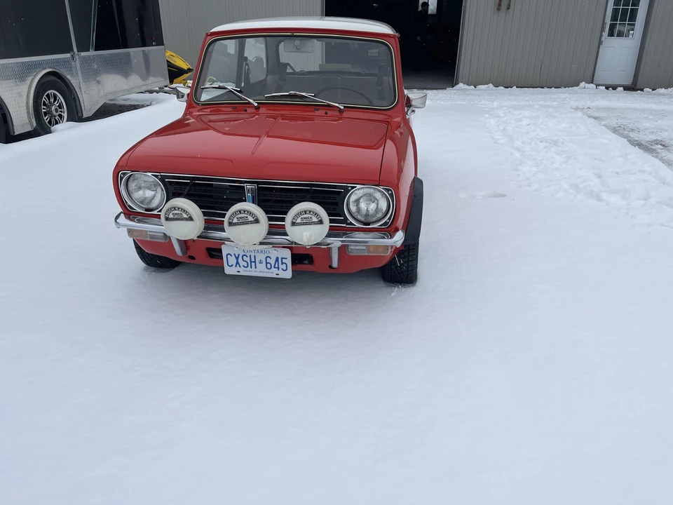 1975 Mini Mini Mark III - Image 5 of 31