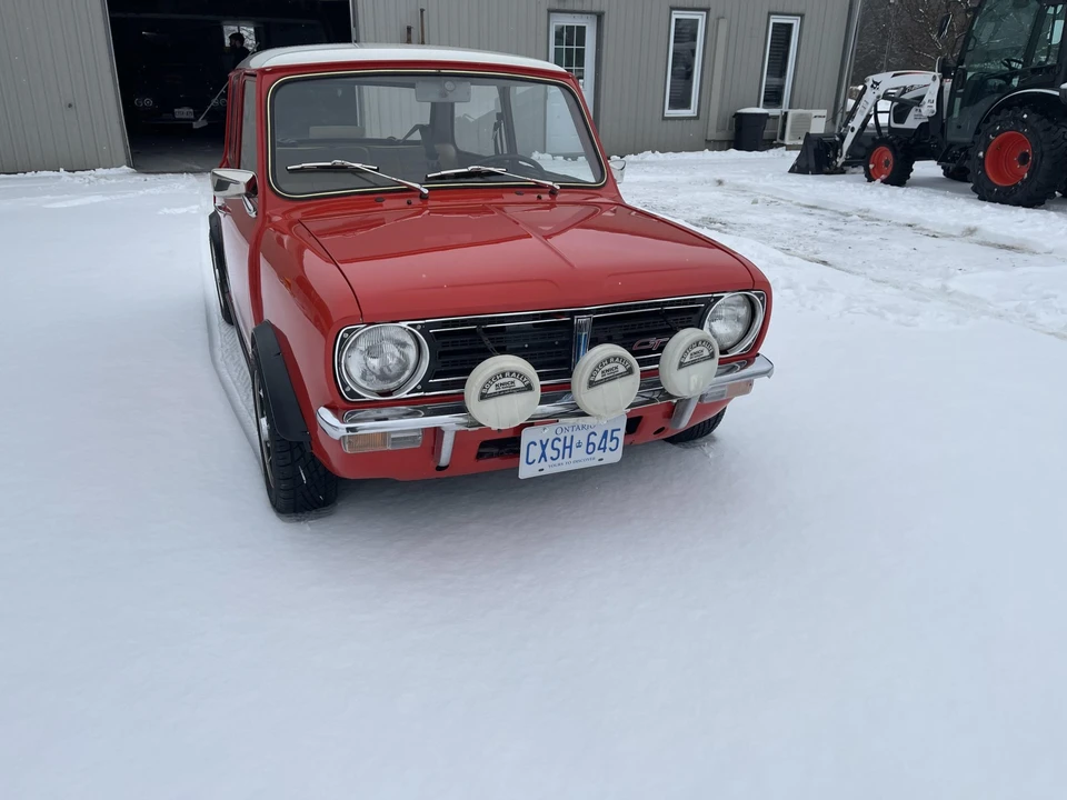 1975 Mini Mini Mark III - Image 4 of 31