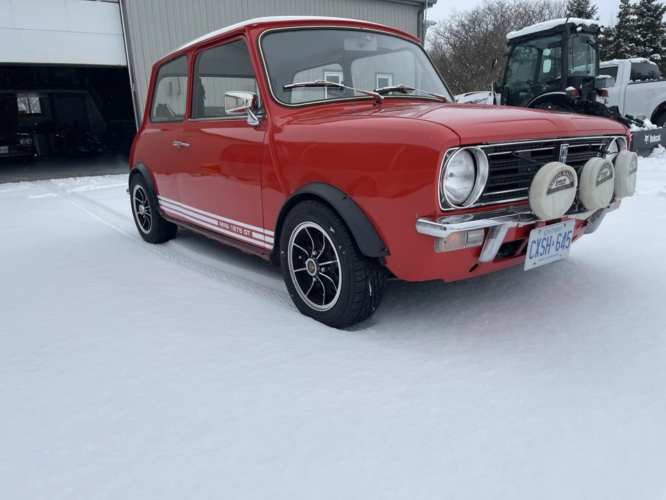 1975 Mini Mini Mark III - Image 3 of 31