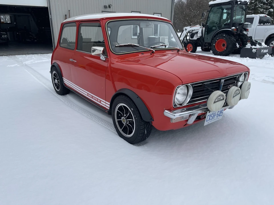 1975 Mini Mini Mark III - Image 2 of 31