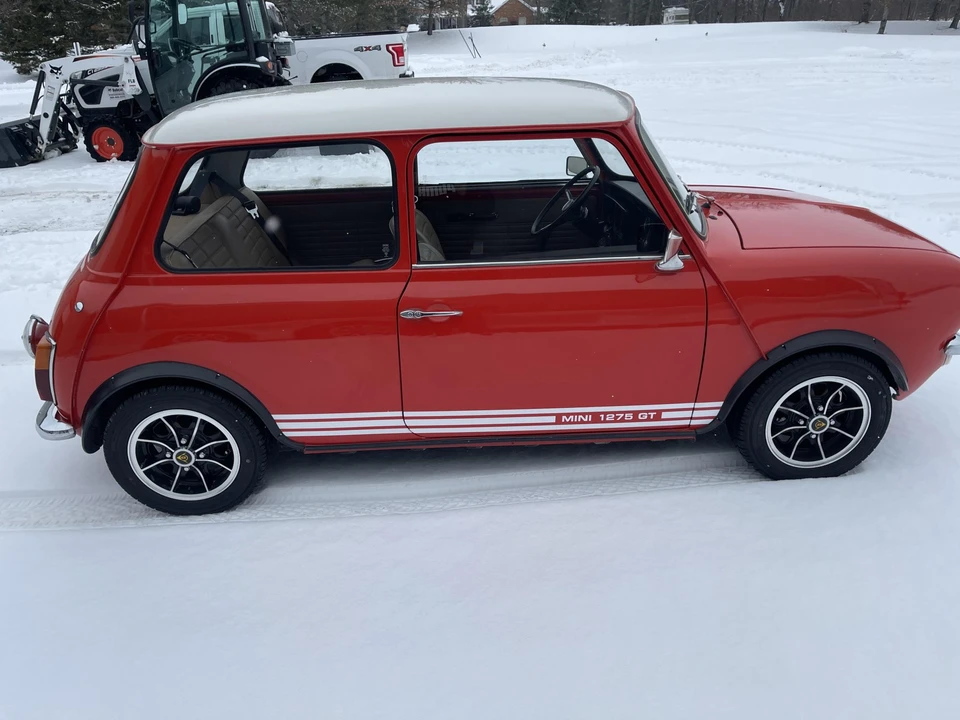 1975 Mini Mini Mark III - Image 31 of 31