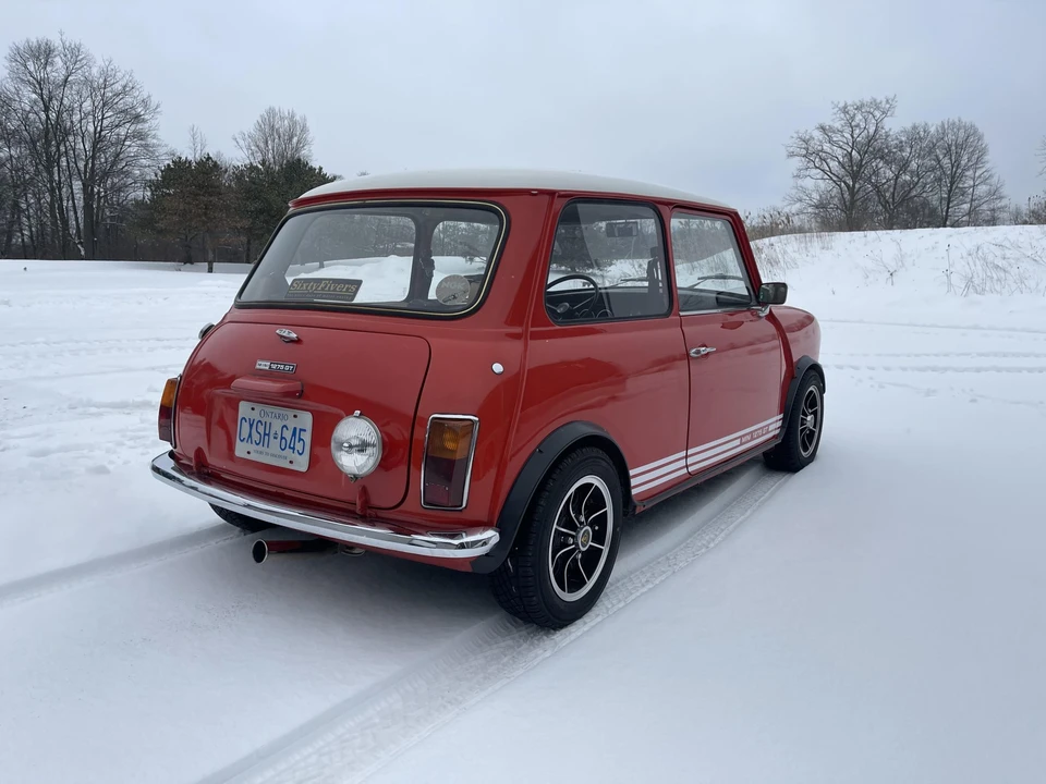 1975 Mini Mini Mark III - Image 28 of 31