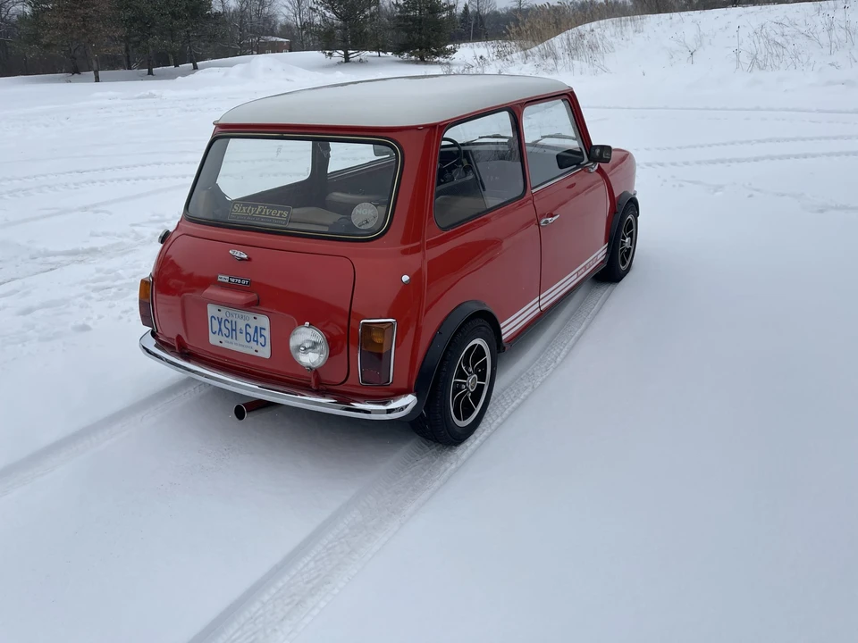 1975 Mini Mini Mark III - Image 24 of 31