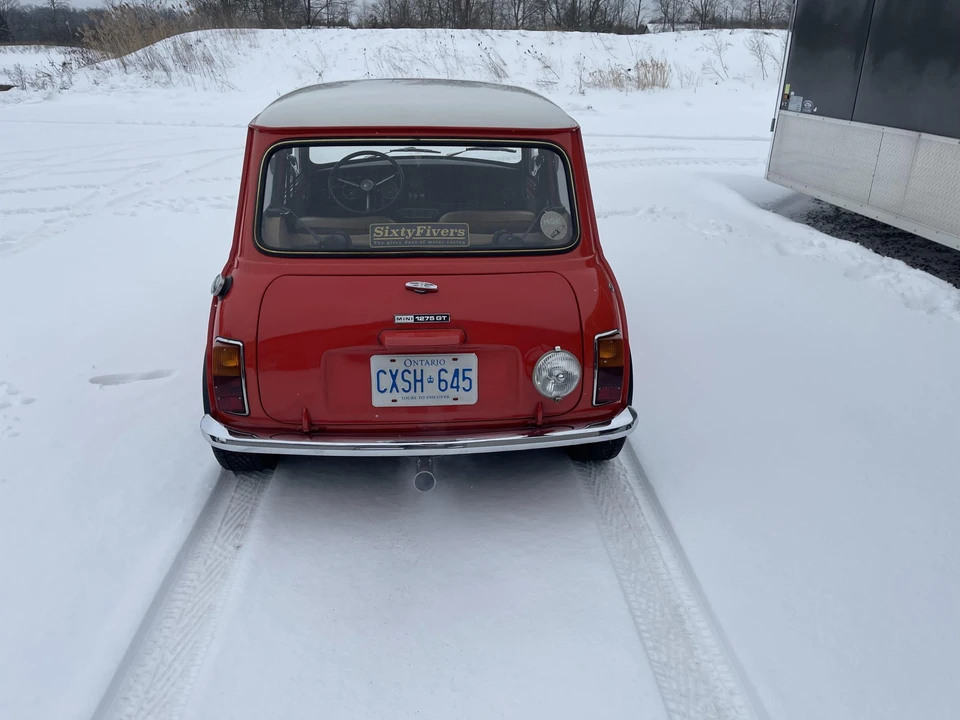 1975 Mini Mini Mark III - Image 22 of 31