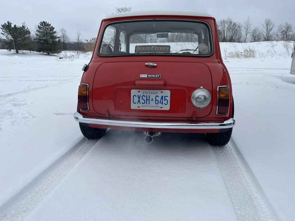 1975 Mini Mini Mark III - Image 21 of 31
