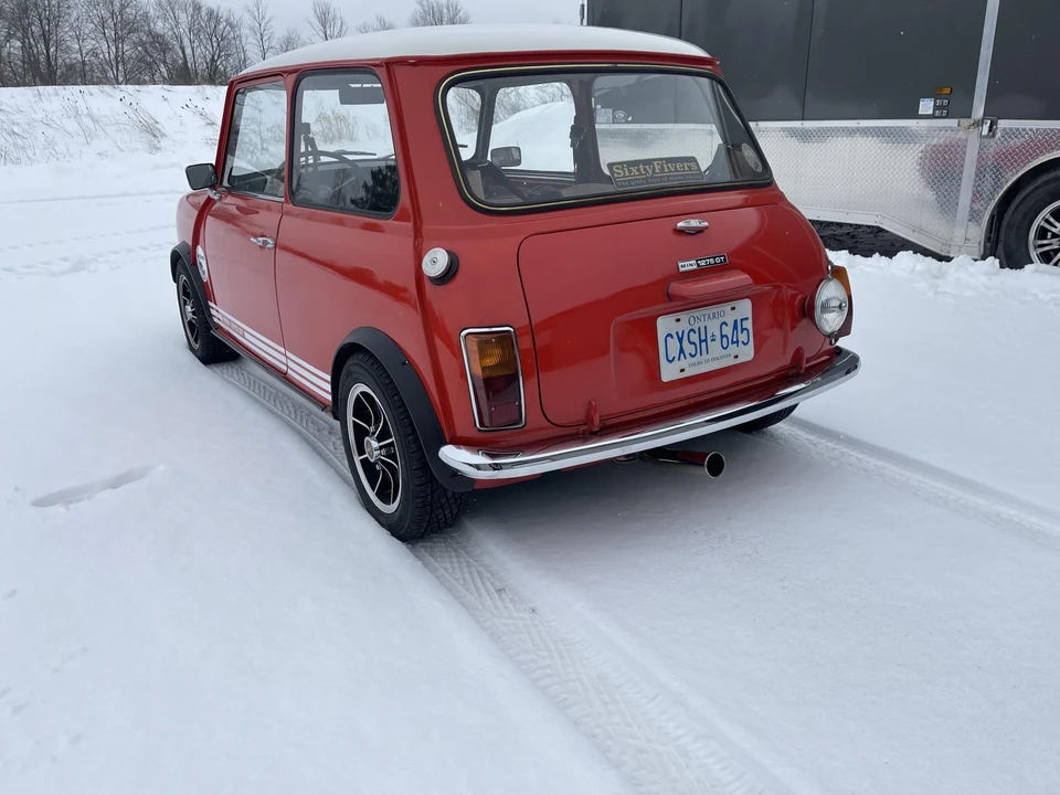 1975 Mini Mini Mark III - Image 20 of 31