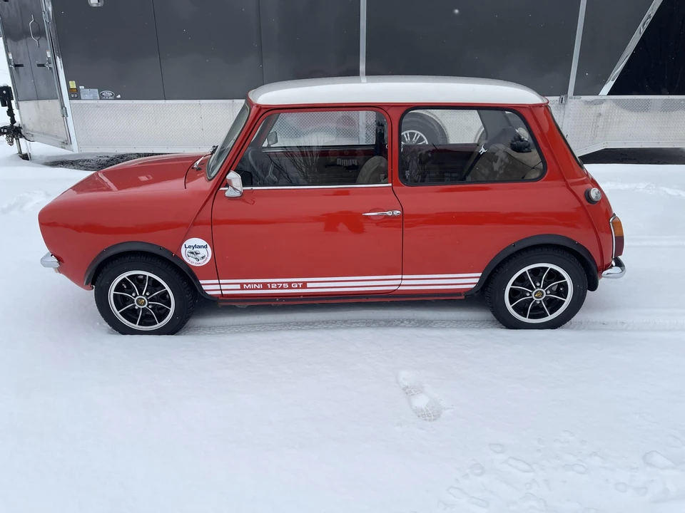 1975 Mini Mini Mark III - Image 11 of 31