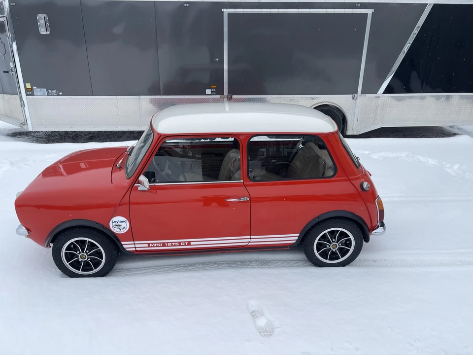 1975 Mini Mini Mark III - Image 10 of 31