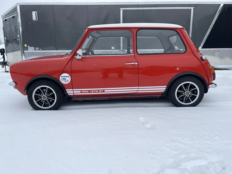 1975 Mini Mini Mark III - Image 8 of 31