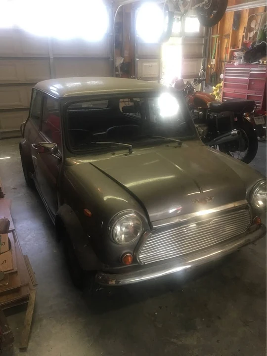 1975 Mini Mini Mark III - Image 6 of 10