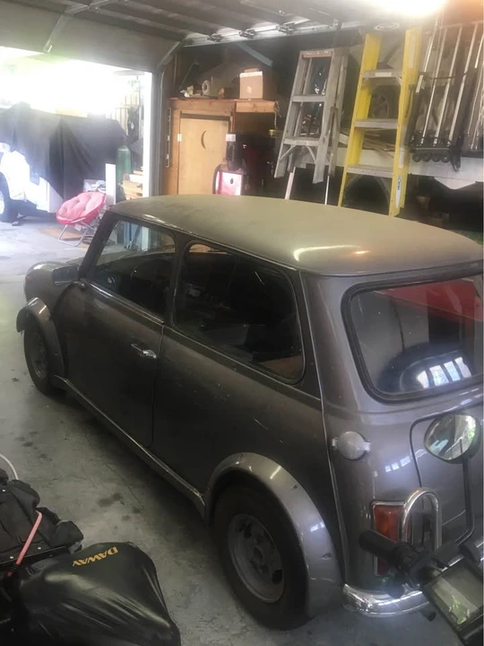 1975 Mini Mini Mark III - Image 5 of 10