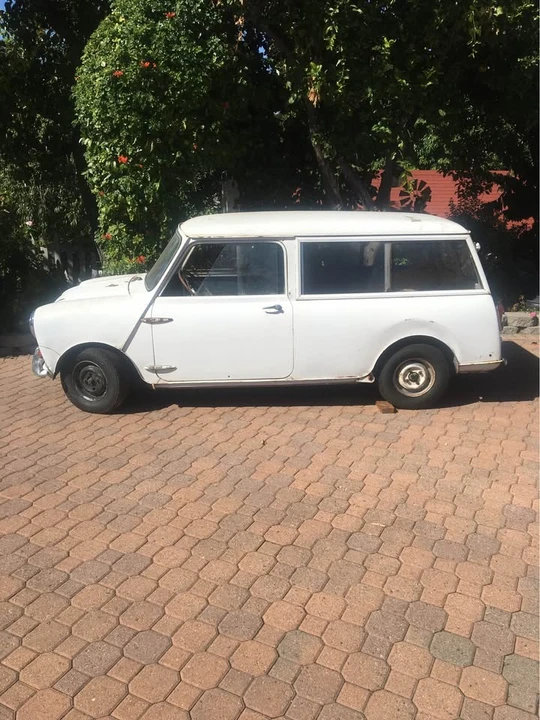 1975 Mini Mini Mark III - Image 7 of 10