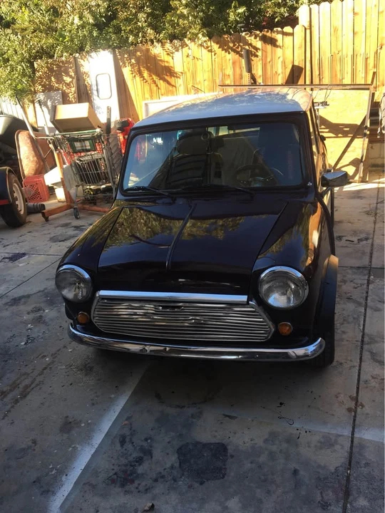 1975 Mini Mini Mark III - Image 8 of 10