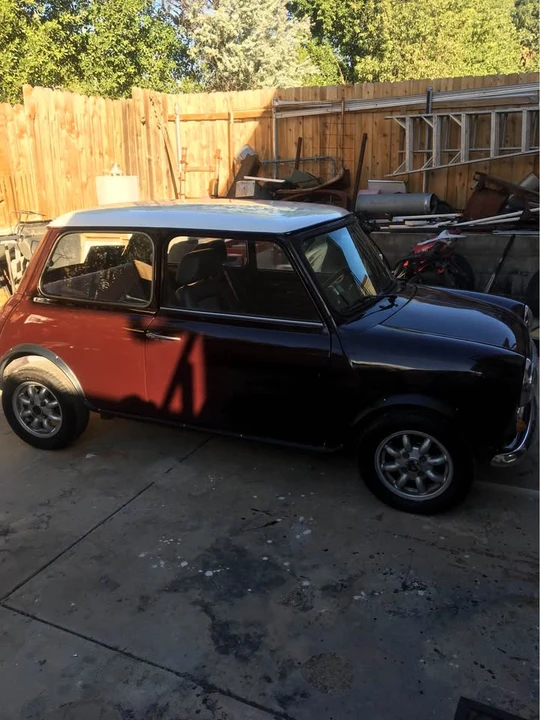 1975 Mini Mini Mark III - Image 9 of 10