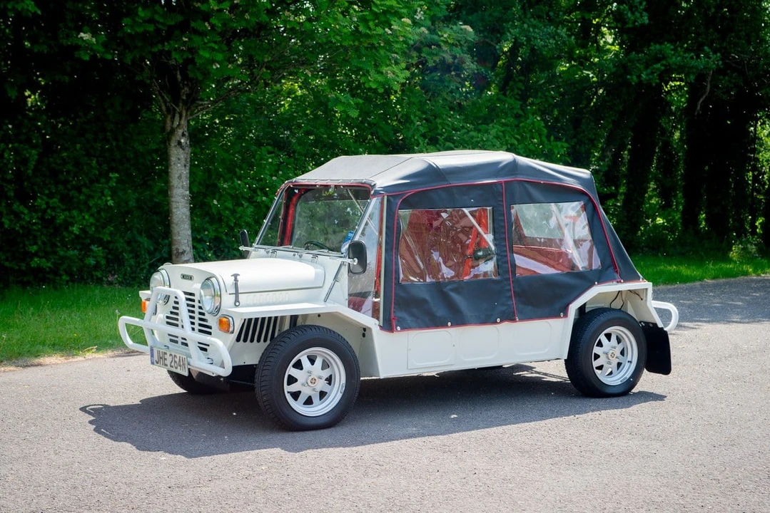 1975 Mini Mini Moke - Image 3 of 30