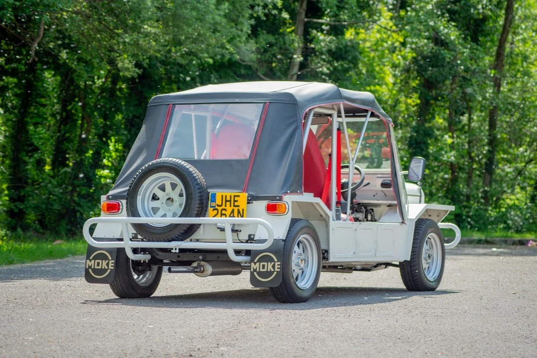 1975 Mini Mini Moke - Image 10 of 30