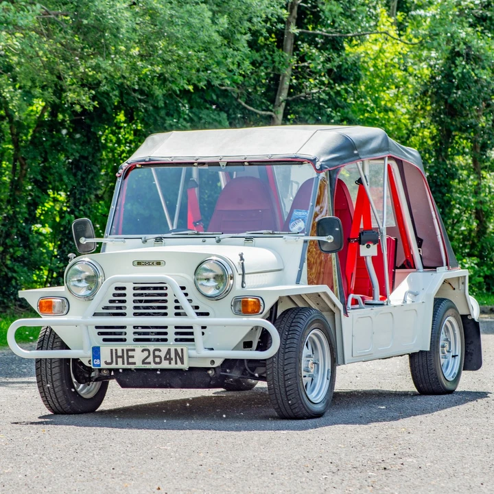 1975 Mini Mini Moke - Image 7 of 30