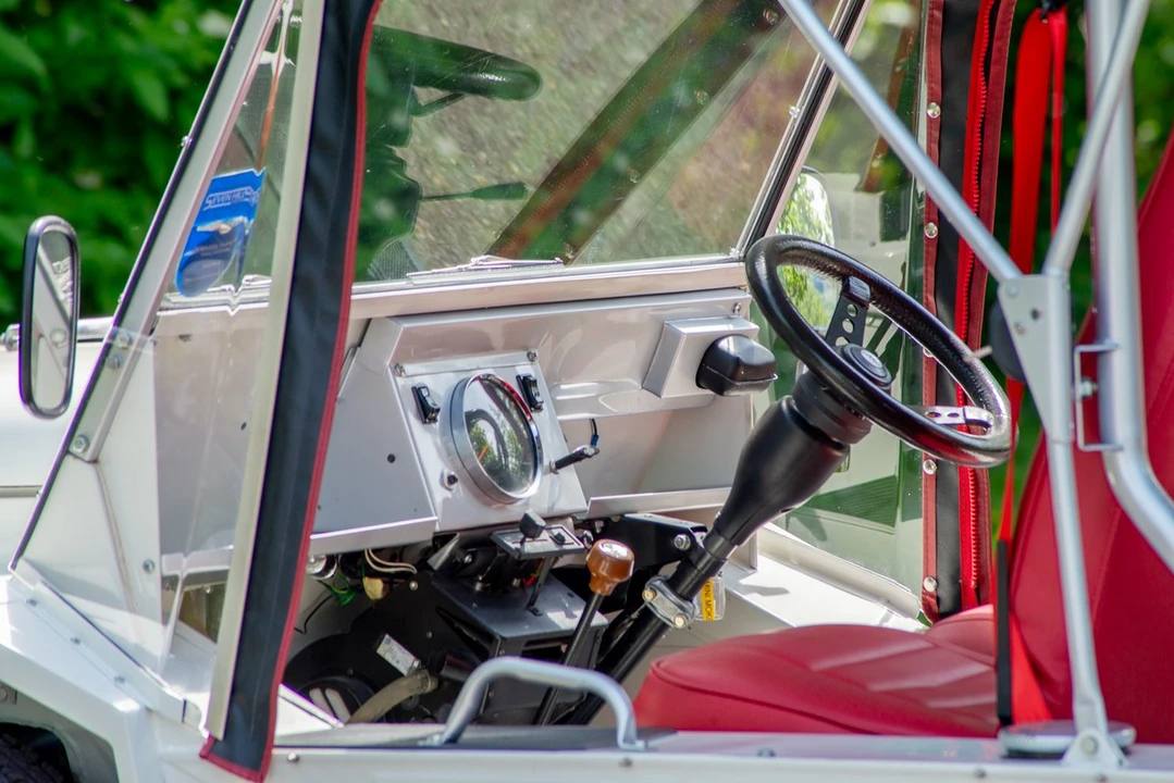 1975 Mini Mini Moke - Image 17 of 30