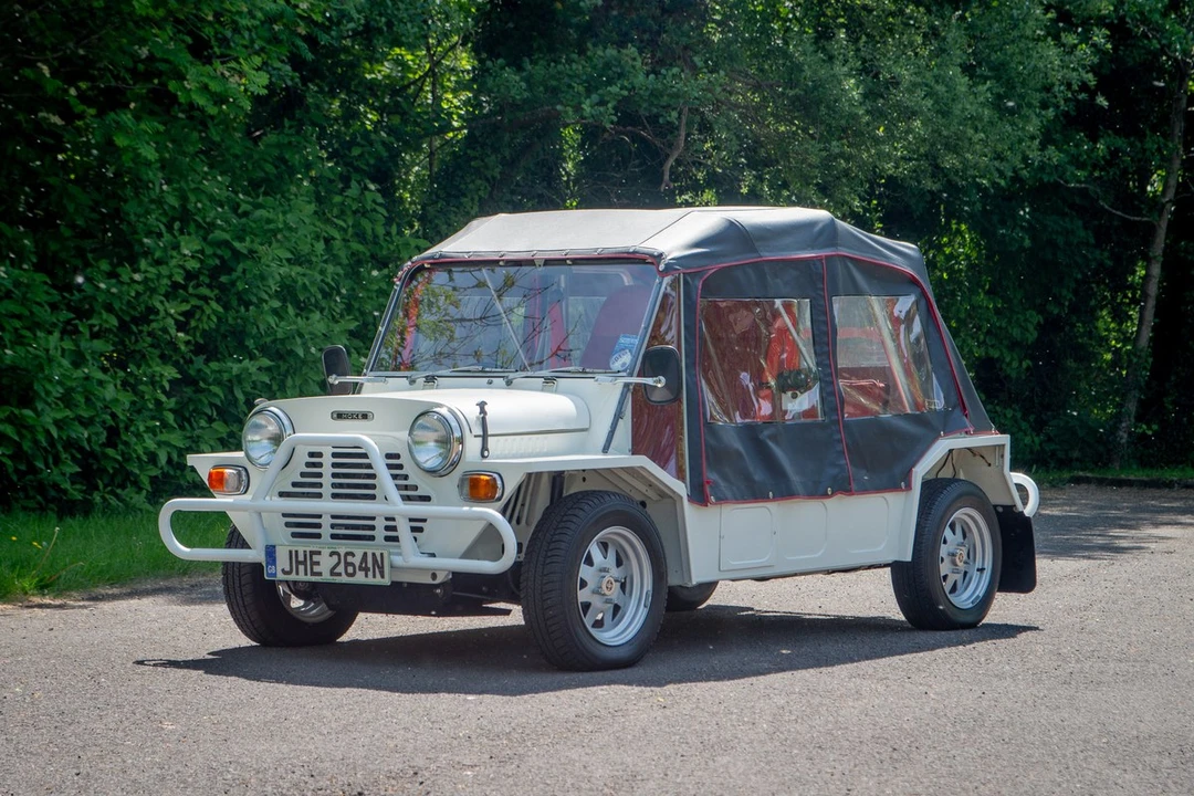 1975 Mini Mini Moke - Image 2 of 30