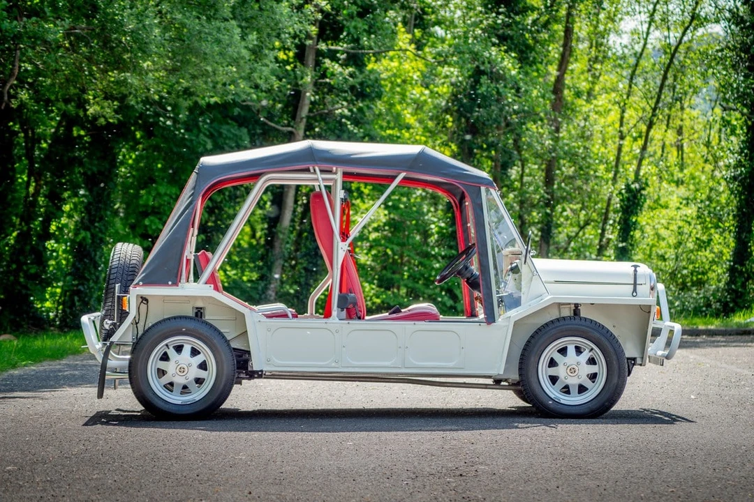1975 Mini Mini Moke - Image 12 of 30