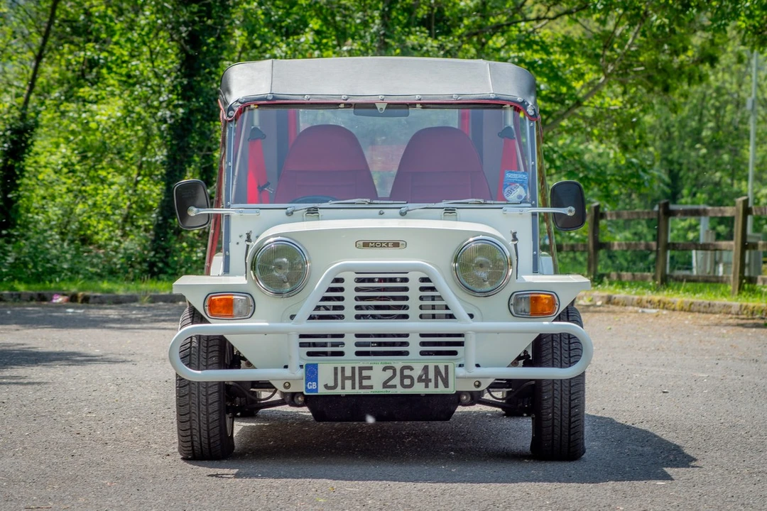 1975 Mini Mini Moke - Image 8 of 30