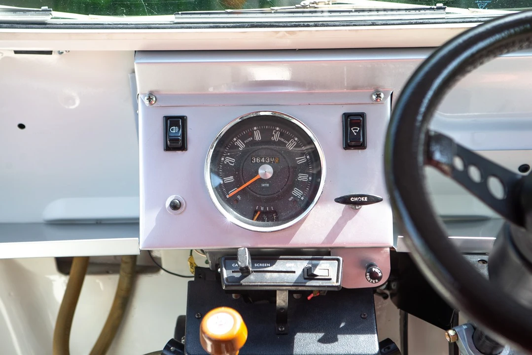 1975 Mini Mini Moke - Image 21 of 30