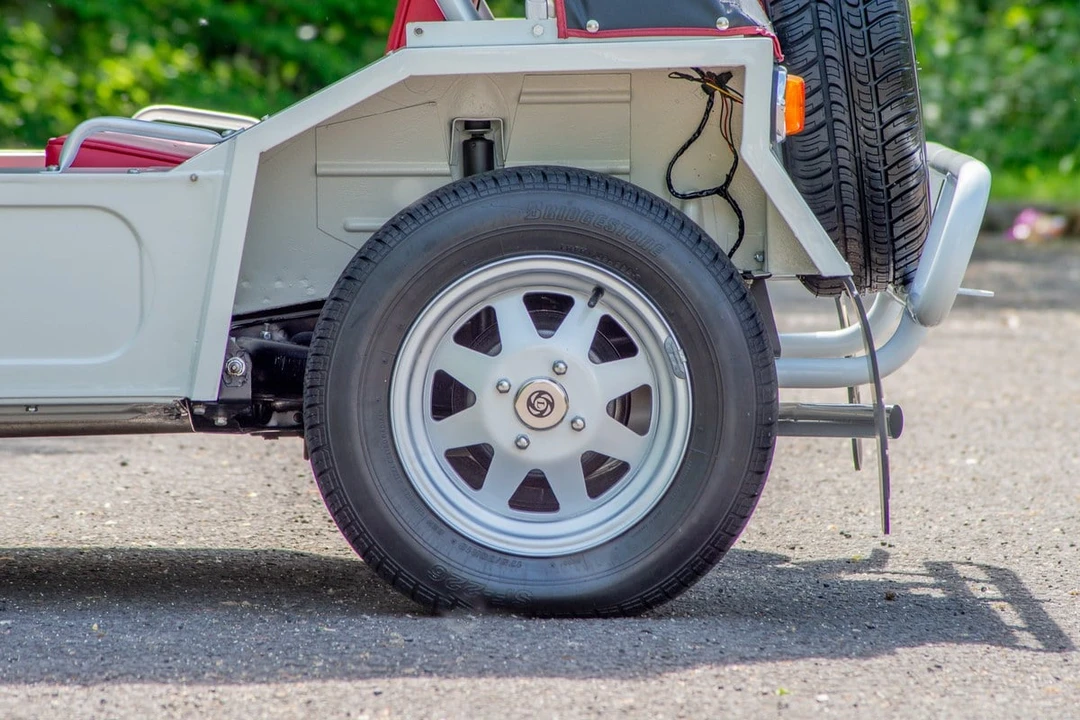 1975 Mini Mini Moke - Image 14 of 30