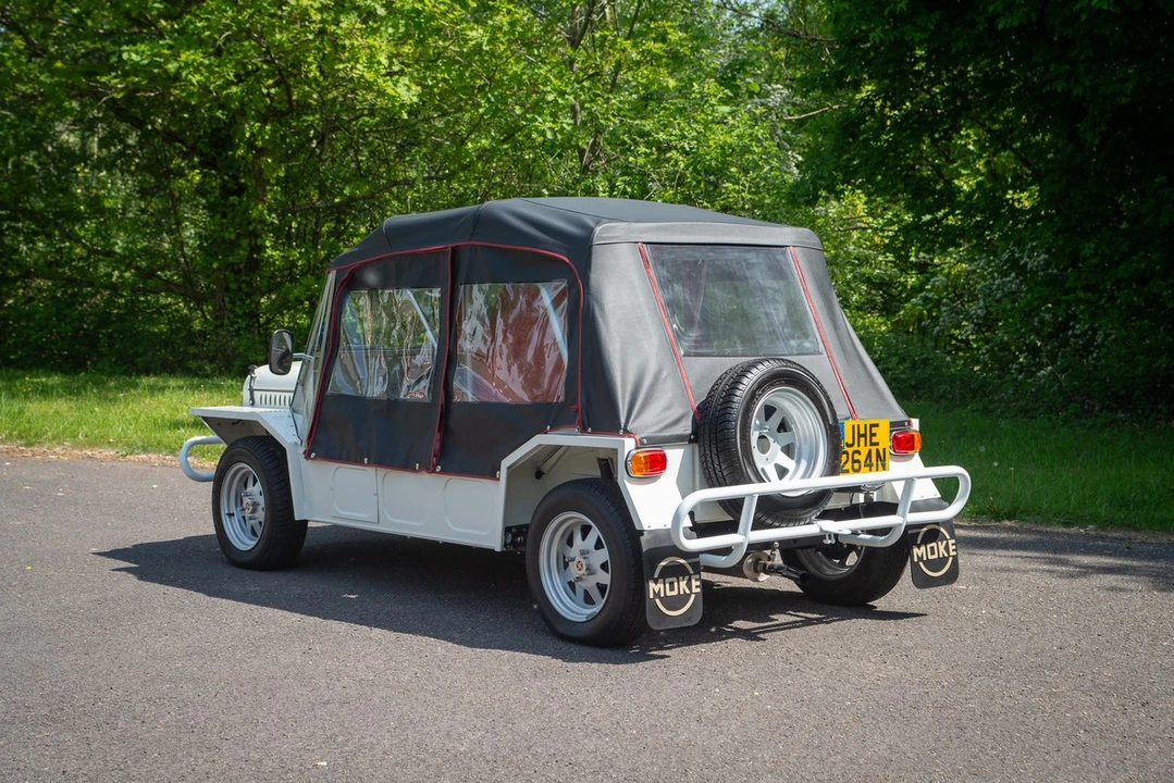 1975 Mini Mini Moke - Image 4 of 30