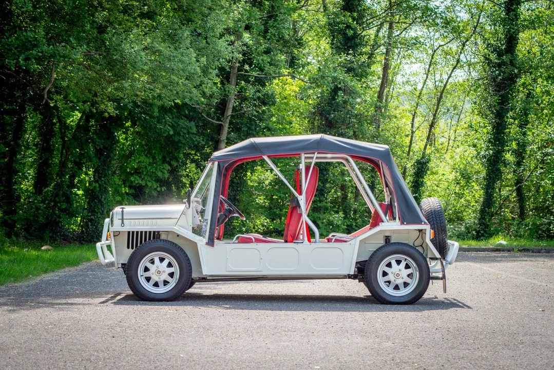 1975 Mini Mini Moke - Image 9 of 30
