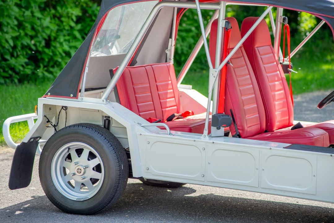 1975 Mini Mini Moke - Image 30 of 30