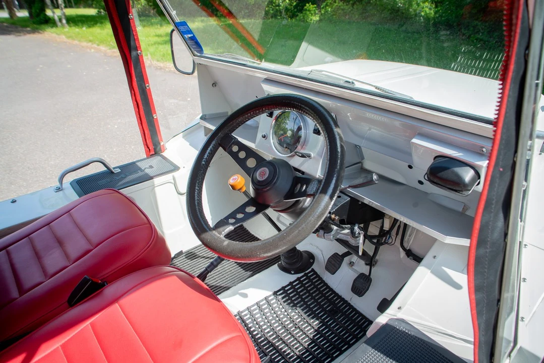 1975 Mini Mini Moke - Image 27 of 30