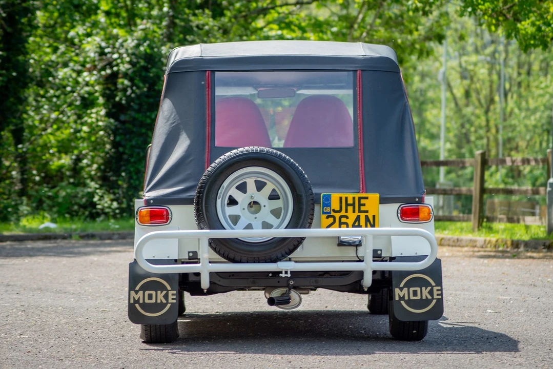 1975 Mini Mini Moke - Image 11 of 30