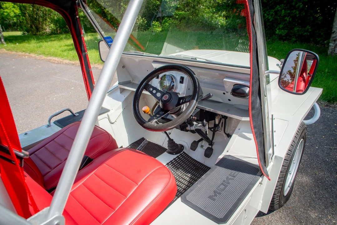 1975 Mini Mini Moke - Image 18 of 30