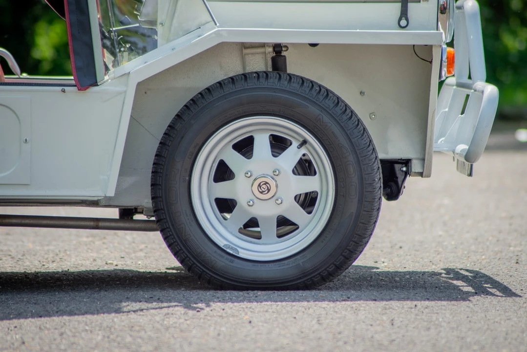 1975 Mini Mini Moke - Image 15 of 30