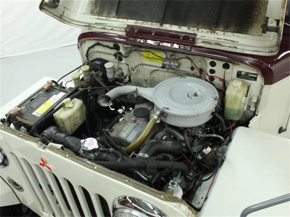 1975 Mitsubishi - Image 27 of 31