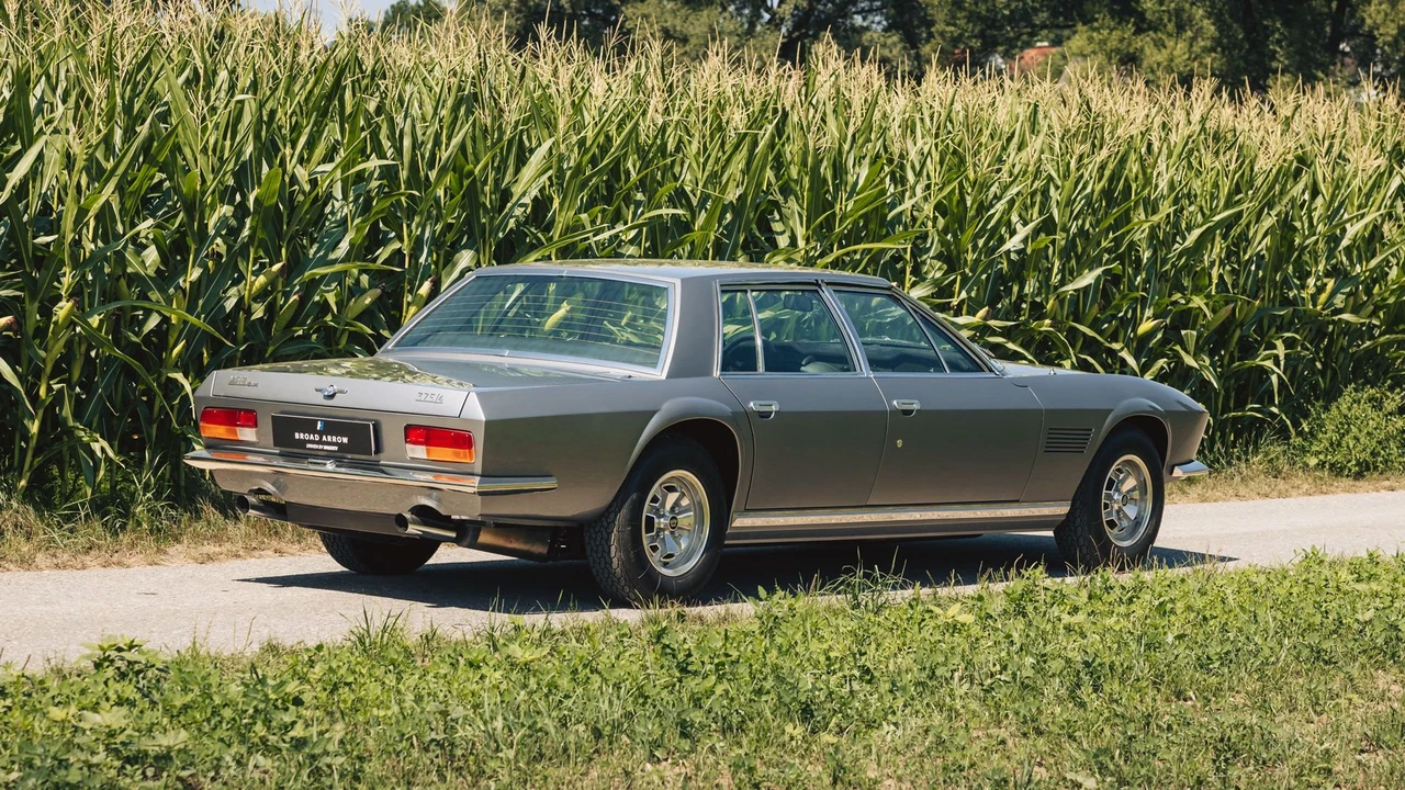 1975 Monteverdi - Image 2 of 31