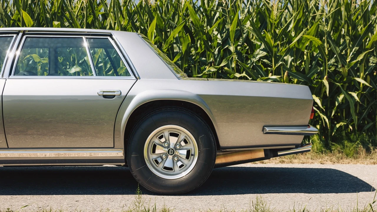 1975 Monteverdi - Image 15 of 31