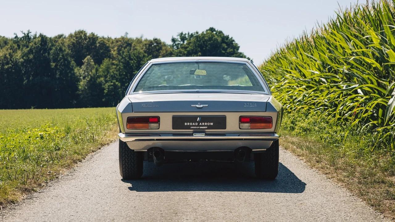 1975 Monteverdi - Image 4 of 31