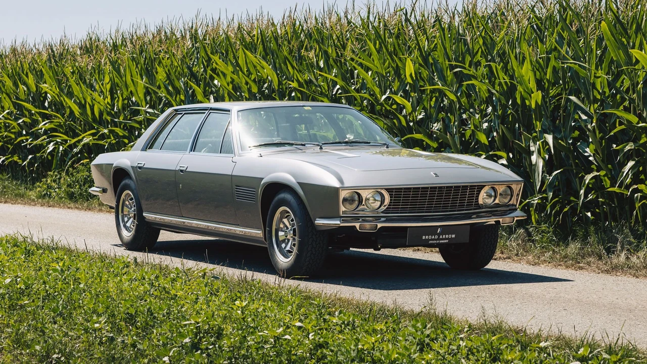 1975 Monteverdi - Image 18 of 31