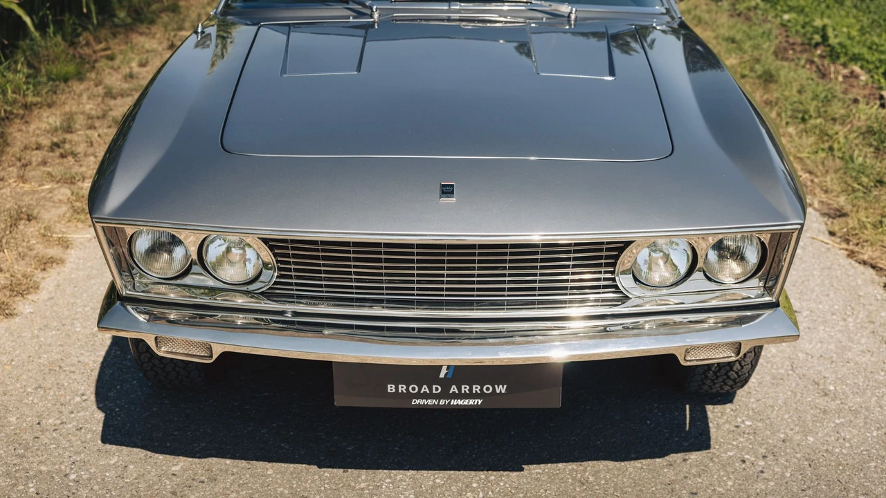 1975 Monteverdi - Image 26 of 31