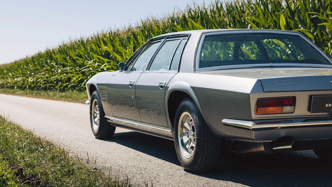 1975 Monteverdi - Image 20 of 31