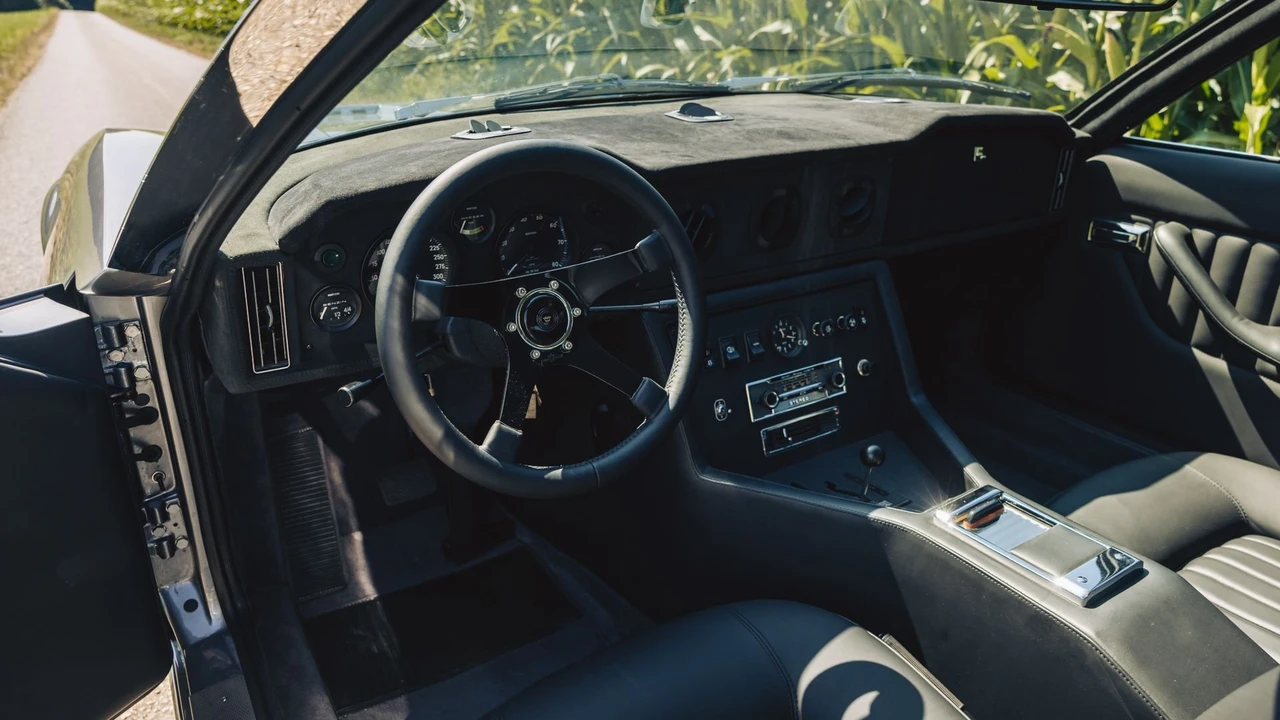 1975 Monteverdi - Image 7 of 31