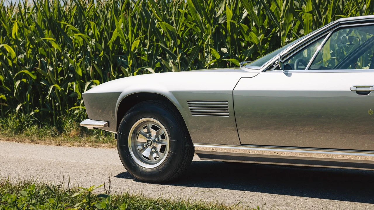 1975 Monteverdi - Image 14 of 31
