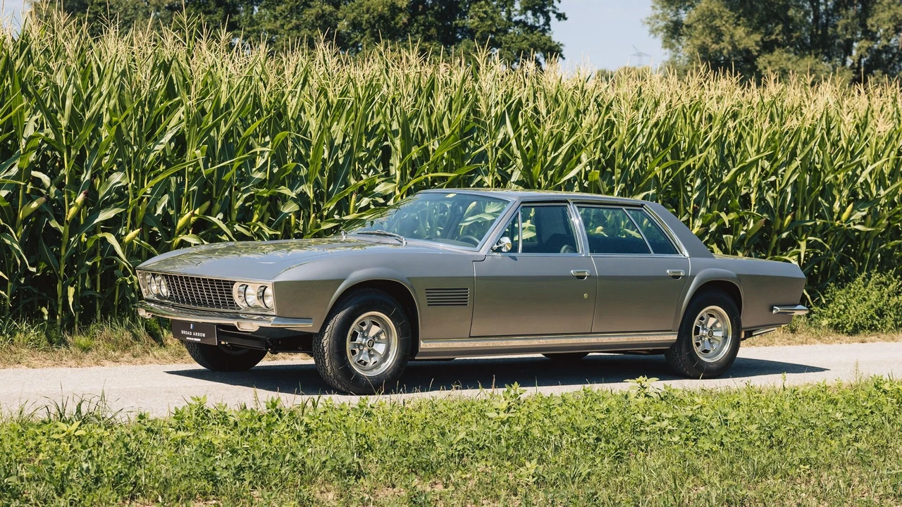 1975 Monteverdi - Image 13 of 31