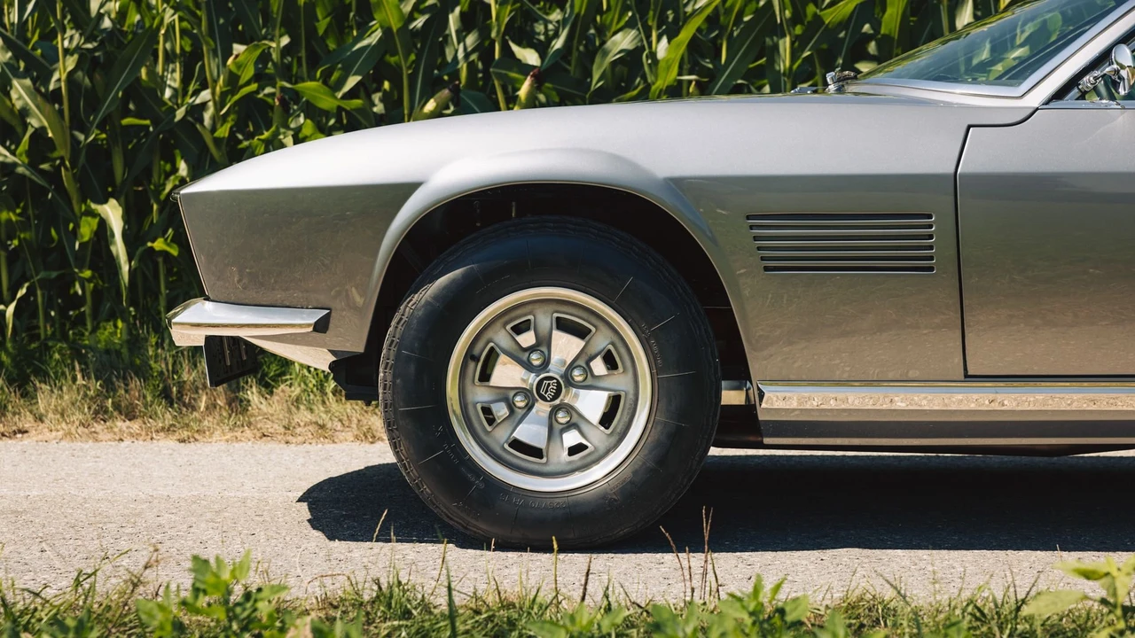 1975 Monteverdi - Image 12 of 31