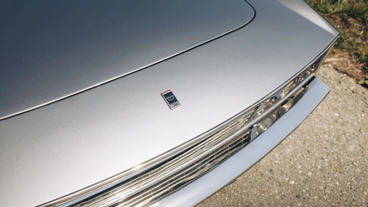1975 Monteverdi - Image 28 of 31